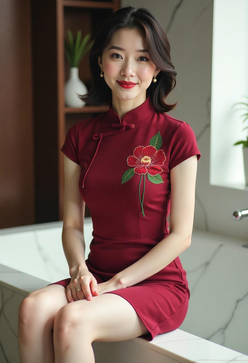 《西贡的冬日》电影海报
